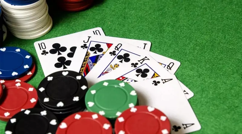 玩家必备“hhpoker德扑圈可以开挂吗	”助赢开挂器（安装教程）-第2张图片