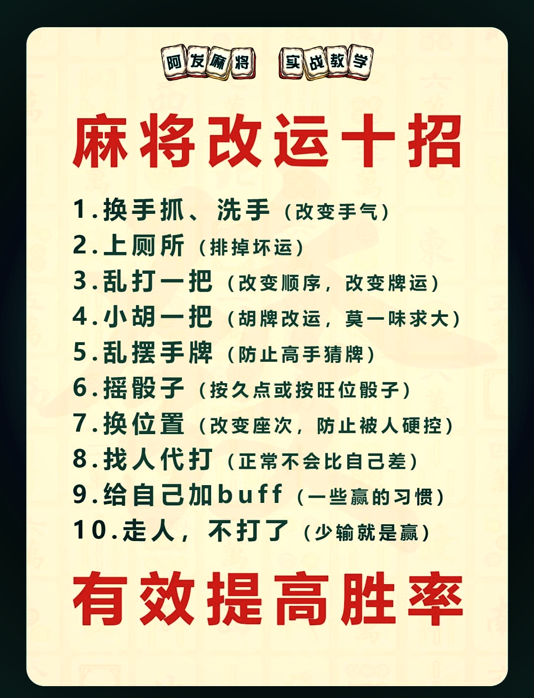 玩家必看教程“新迅奇麻将胜率提高方法	”开挂神器安装下载-第1张图片