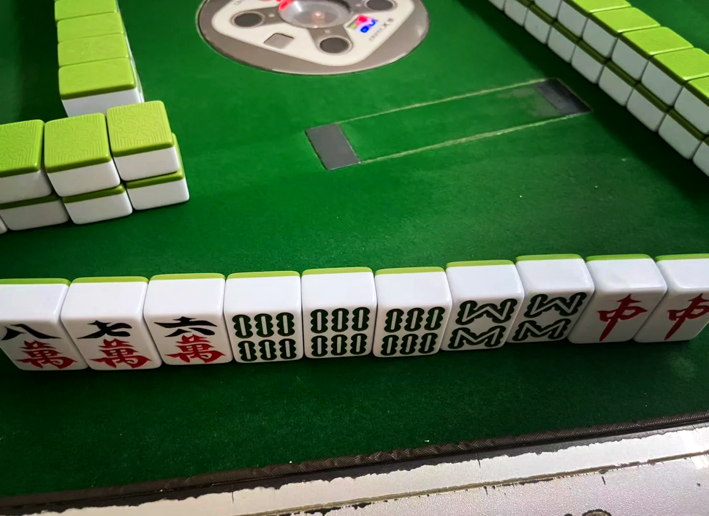 我来教大家“手机雀神麻将自建房输赢规律”万能开挂器（确实有挂）-第1张图片