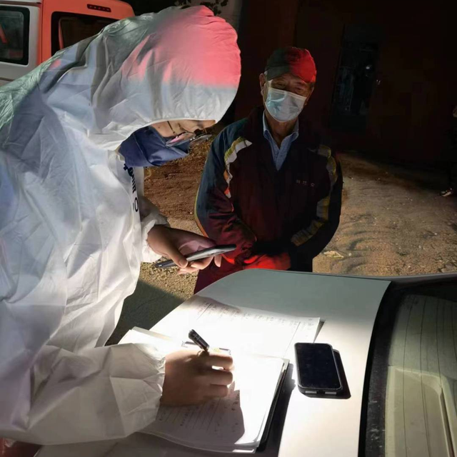 江西1例省外输入阳性人员复阳〃江西发现一例核酸阳性人员-第1张图片