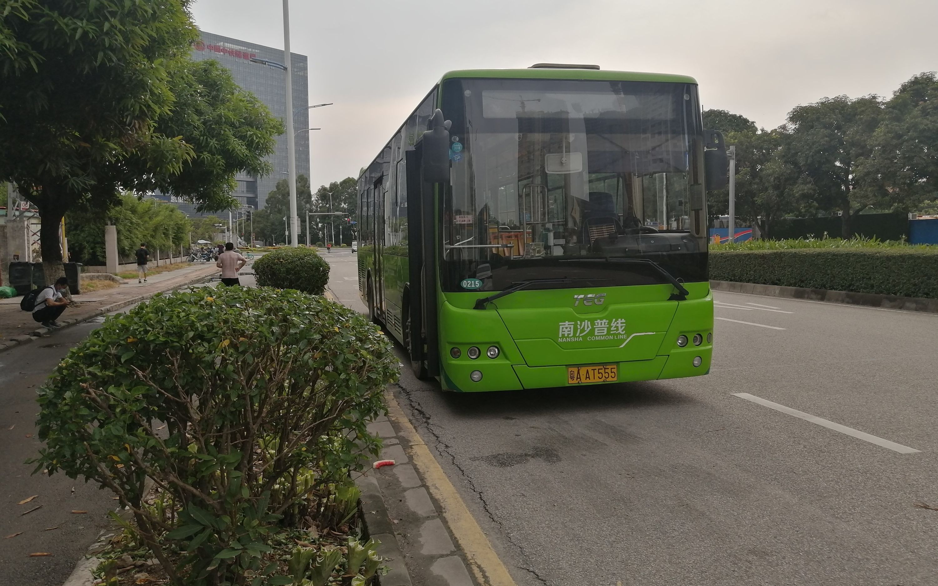 广州南沙区发现13名核酸阳性〃广州南沙59243人完成核酸检测-第2张图片