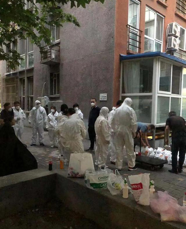 北京解封后感染人数︰(北京解封了吗2021)-第1张图片
