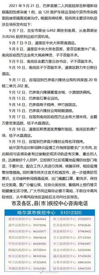 “黑龙江封城最新消息	” 黑龙江新增5例病例封城？-第1张图片