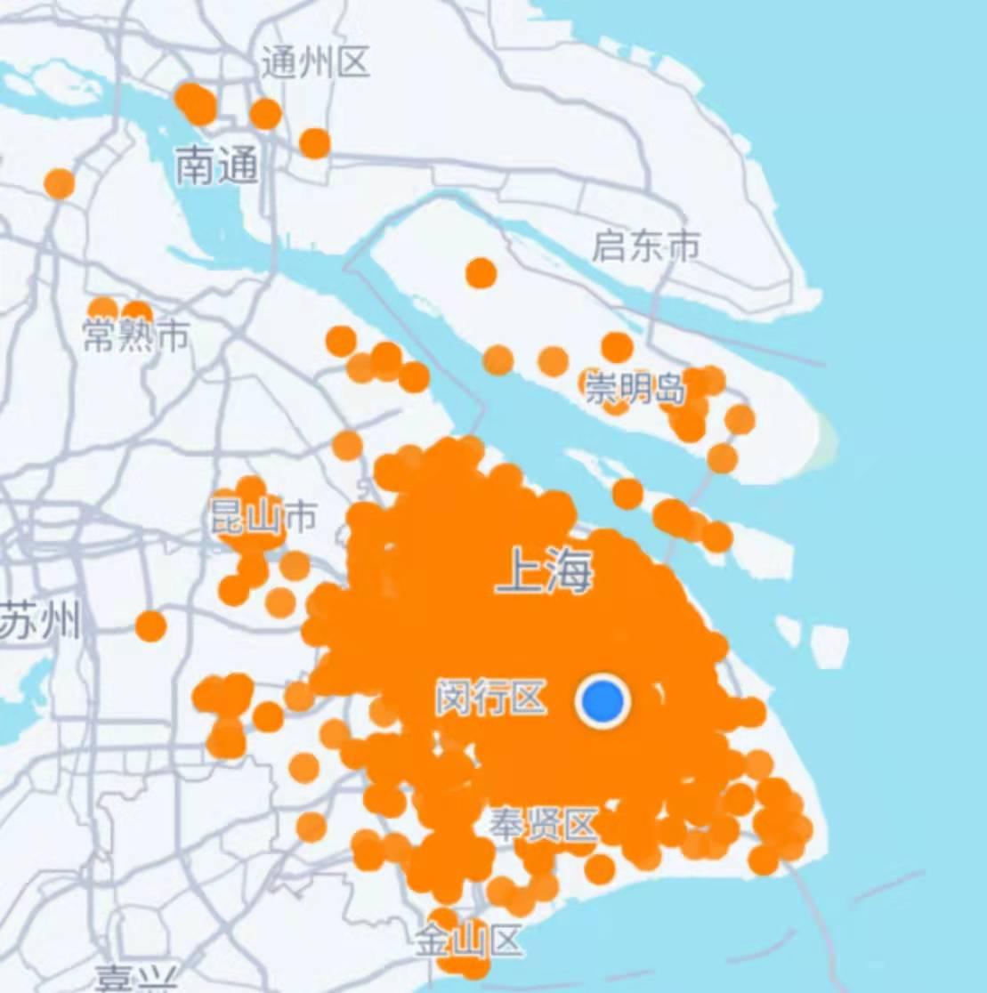 上海最新的疫情情况︰(上海最新疫情发布情况)-第2张图片