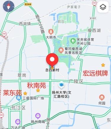 【扬州疫情最新消息/扬州疫情最新情况】-第1张图片