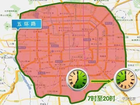 【北京限号2020最新限号12月/北京新一轮限号12月】-第2张图片