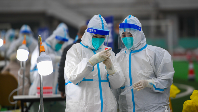 呼和浩特疫情最新〃呼和浩特疫情最新情况-第2张图片