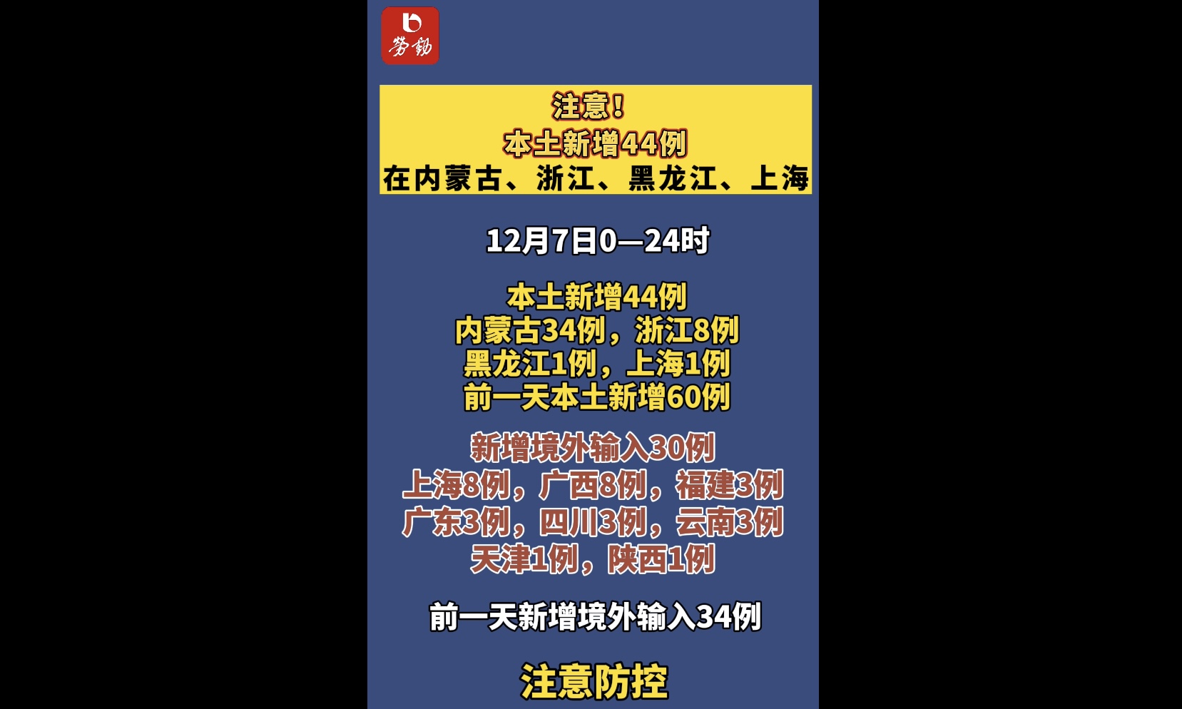 黑龙江新增本土无症状13例,黑龙江新增30例无症状-第1张图片