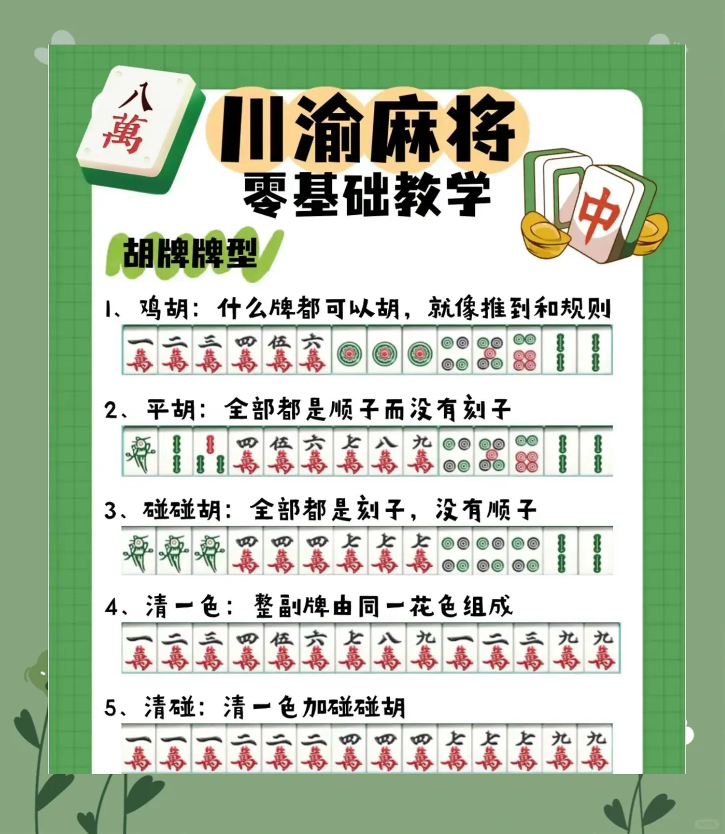 玩家必看教程“腾讯欢乐麻将可以装挂吗	”必赢神器通用版-第1张图片