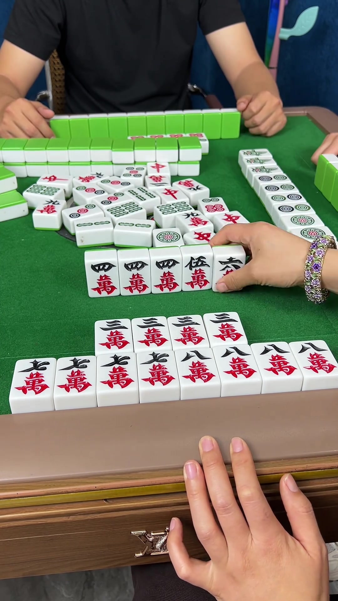 我来教大家“微乐麻将辅助教程真的有挂”必赢神器通用版-第3张图片