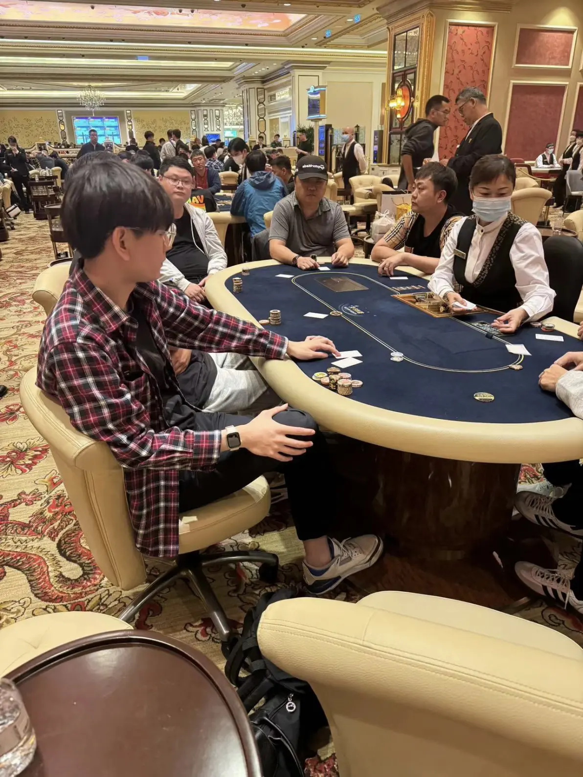 玩家攻略“德州局wepoker确实可以开挂吗”开挂神器安装下载-第1张图片
