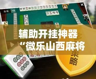 推荐一款“微乐云南麻将自建房有挂么	”开挂神器安装下载-第2张图片