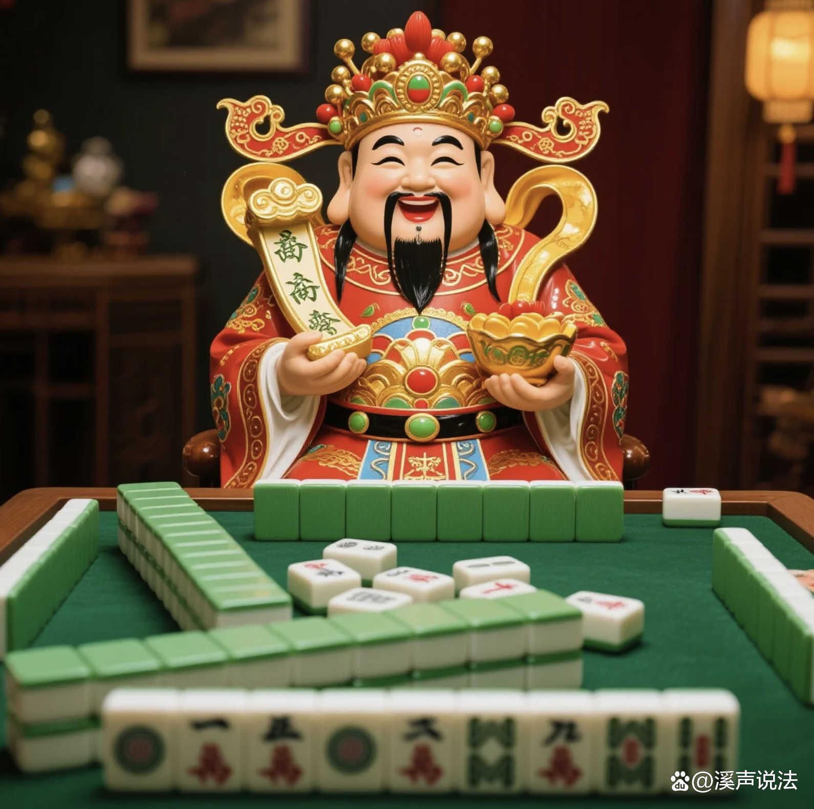 我来教大家“吉祥麻将必胜神器软件”外卦神器下载安装-第1张图片
