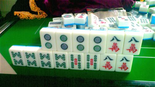 我来教大家“新迅奇麻将万能挂”万能开挂器通用版-第2张图片