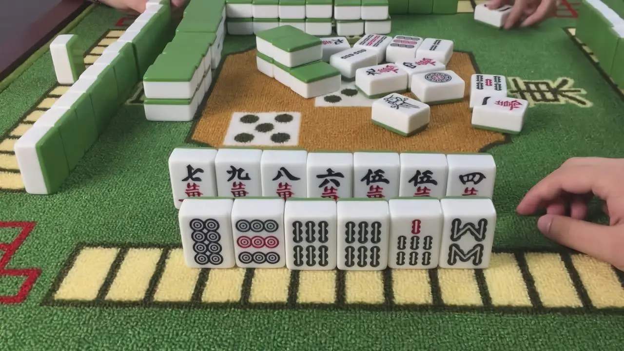 传递经验“四川蜀山麻将怎么控制输赢”开挂器软件安装-第3张图片