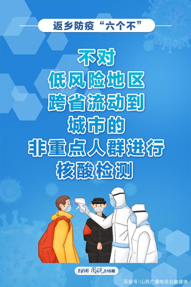 「过年能返乡回家吗？专家：能」〃过年能不能回老家,最新通知来了-第2张图片