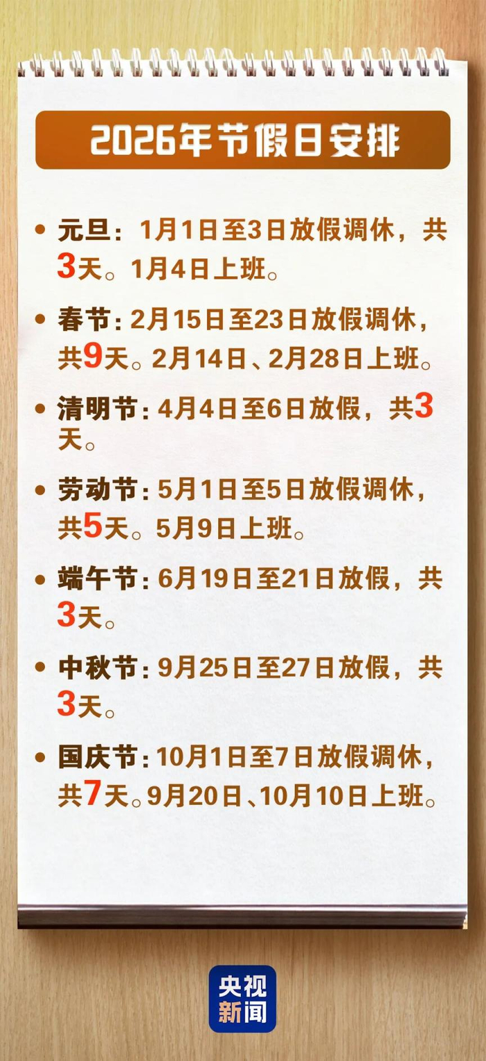 【2024年春节调休日历表/2024年春节调休日历表图片】-第3张图片