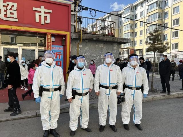 「哈尔滨最新疫情消息」〃哈尔滨最新疫情情况-第3张图片