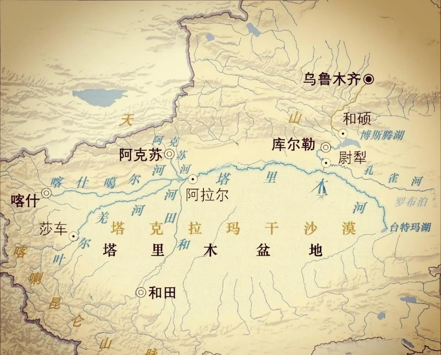 新疆新增〃新疆新增耕地-第1张图片