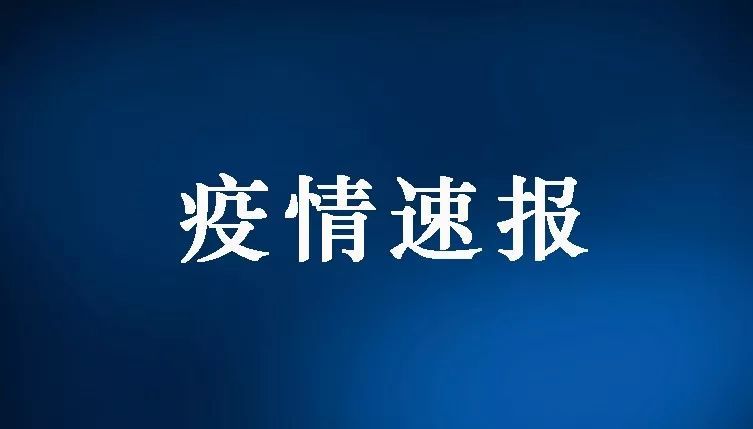 “河南新增1例本地确诊	” 河南新增1例本土确诊病例详情公布 新闻？-第3张图片