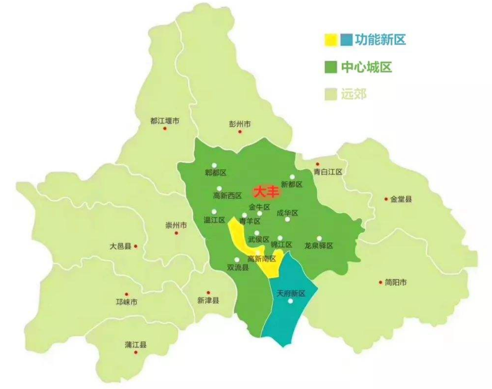 “成都风险地区已更新” 成都风险区域图等级划分最新？-第3张图片