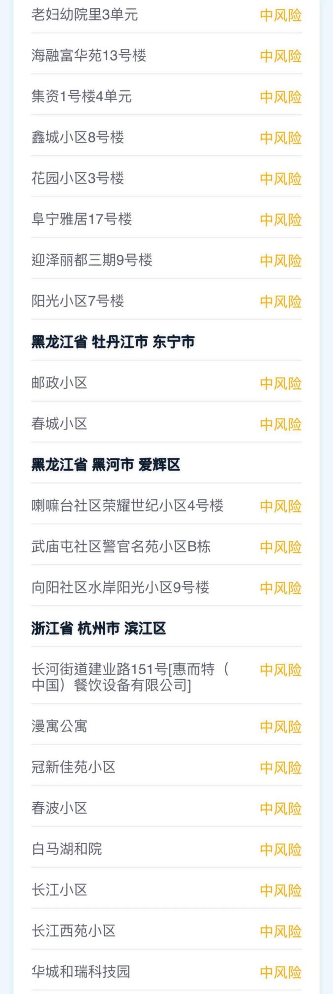 31省份增本土73例,31省份新增本土多少例-第1张图片