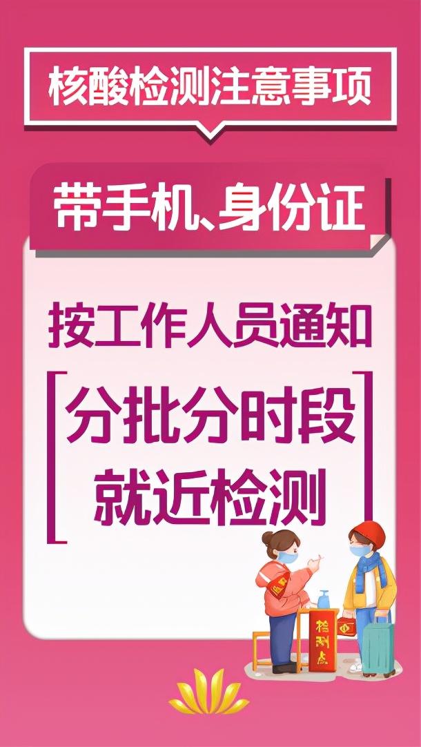 青岛大规模核酸检测〃青岛大规模核酸筛查-第3张图片