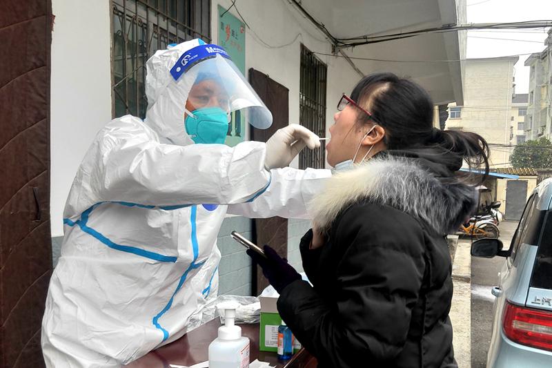 【汉中疫情防控最新消息/汉中疫情最新消息实时更新】-第3张图片