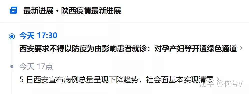 西安的最新疫情-西安最新疫情政策文件-第1张图片