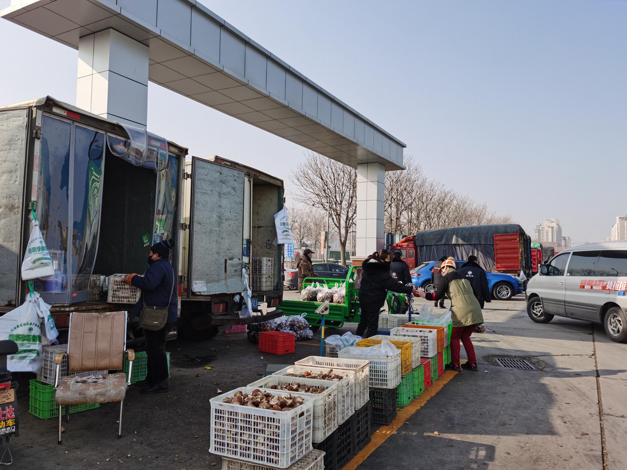 北京疾控确认近来未发现感染者.警惕!北京出现多名患者无新发地直接接触史-第2张图片